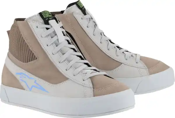 Cel mai vândut Pantofi Dama Alpinestars Stella Stated Podium Brown/White 8