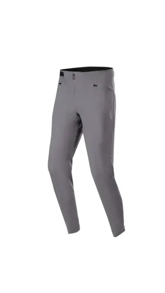 Pantaloni A-dura, gri închis 30 Popular