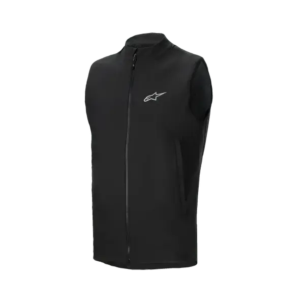 Vestă termică Alpinestars A-dura, negru, mărimea S Super ofertă