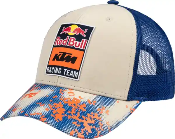 Nu rata Șapcă de camionagiu RB KTM BLAZE