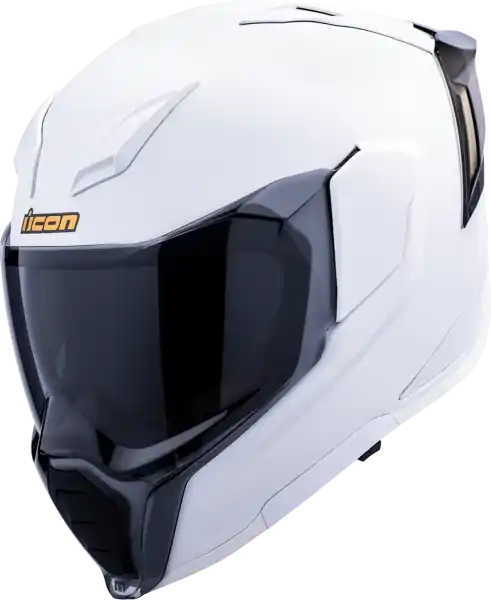 Cască ICON Ultraflite Rizz Rizz Mips, albă, mărimea 2XL Chilipir