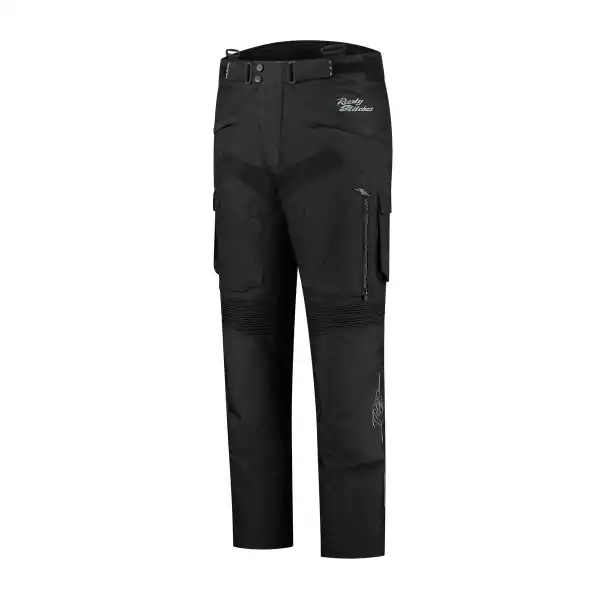 Ultima șansă Pantaloni Rusty Stitches Cliff Black 4XL