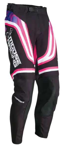Preț promoțional Agroid Pants Black, Pink, Purple 38
