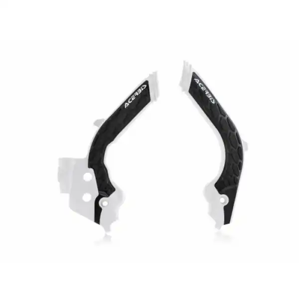 Super ofertă Protectii Cadru Gas-Gas EC/EX/MC 21-22 Acerbis Alb/Negru