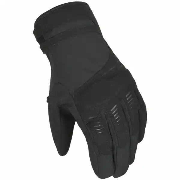 Manusi moto impermeabile MACNA DIM RTX Negru L Promoție