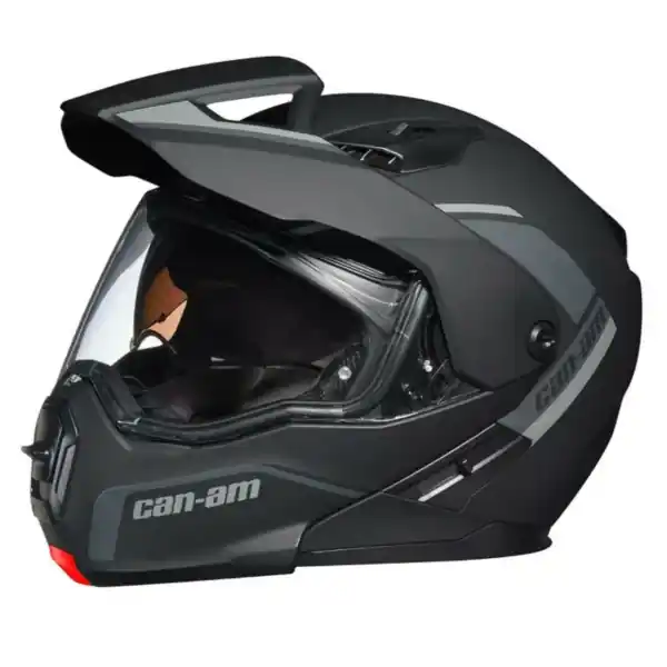 Promoție Casca BRP Can-AM Exome Black Negru S