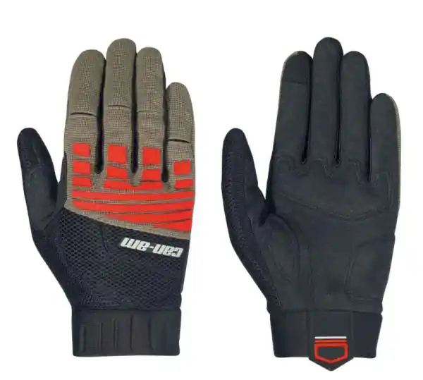 Manusi Can-am Steer BRP Black/Army Green Ofertă exclusivă