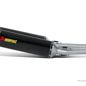 Akrapovic Evacuare Finala Slip-on CF/CF GSX13R S-S13SO2-HRC Preț mic