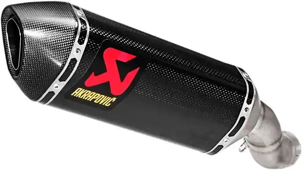 Akrapovic Evacuare Finala Slip-on CF CF ZX10R 16-18 S-K10SO16-HZC Noutate