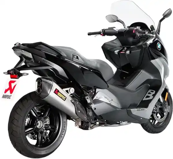 Ofertă Titanium Slip-on Line Scooter Muffler
