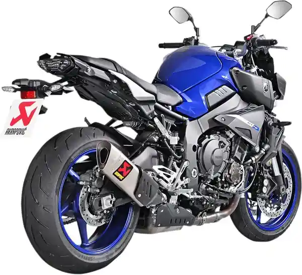 Evacuare Finală Akrapovic Slip-on TI YAM MT-10 – S-Y10SO15-HAPT Reducere
