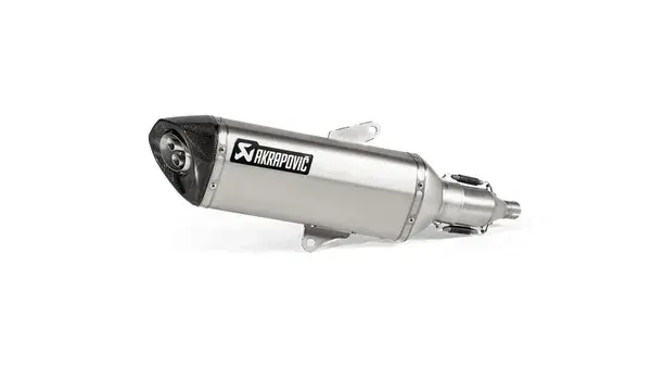 Bestseller Slip-on Line Muffler Scooter Polished