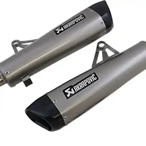 Akrapovic Evacuare Finala Slip-on TI BONNEVILLE S-T12SO4-HCQT Super ofertă