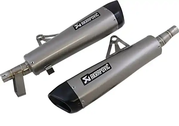 Akrapovic Evacuare Finala Slip-on TI BONNEVILLE S-T12SO4-HCQT Super ofertă