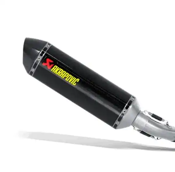 Doar azi Replacement Muffler Carbon Fiber