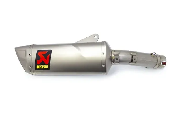 Replacement Muffler Titanium Look Cumpără acum