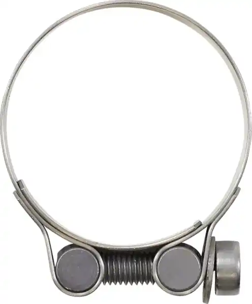 Clamp Silver Preț redus