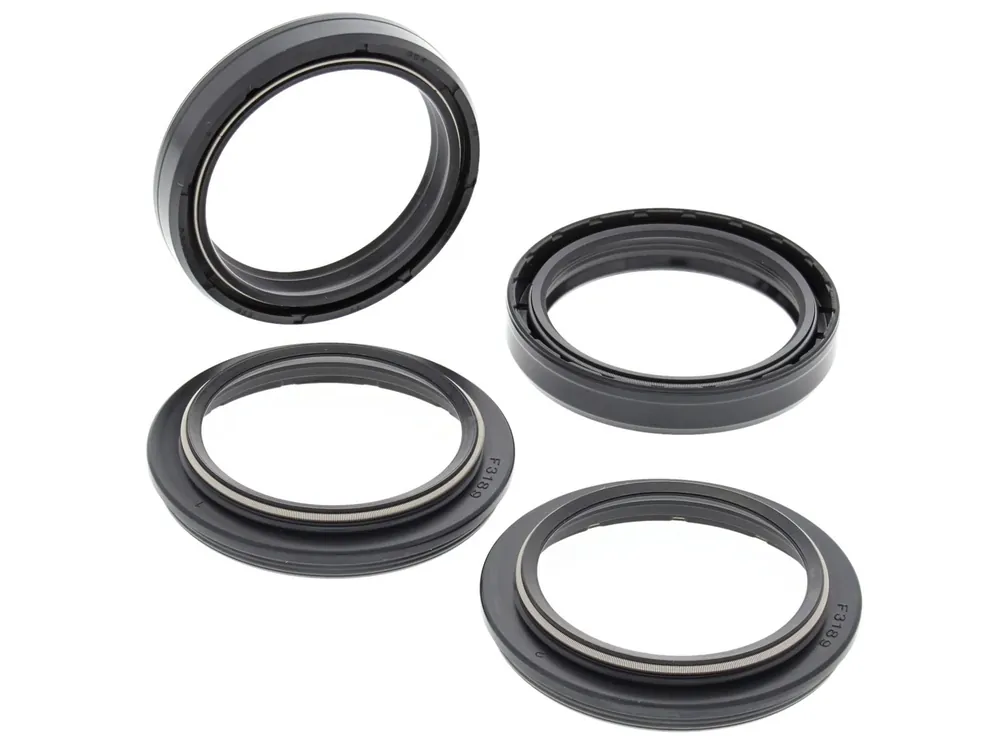 Kit simeringuri furca ulei si praf All Balls Racing 56-145 Chilipir