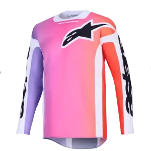 Ofertă exclusivă Tricou Alpinestars Racer Air Portl Pink L