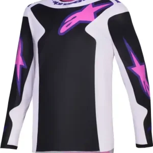 Tricou Alpinestars Fluid Grid Black M Ofertă de sezon