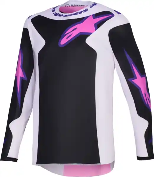 Tricou Alpinestars Fluid Grid Black XL Plată sigură
