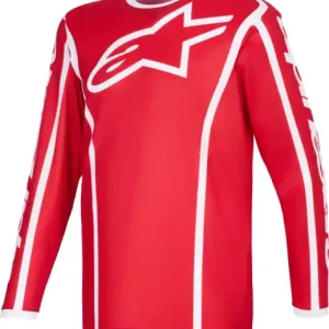 Vezi acum Tricou Alpinestars Fluid Apex Red M