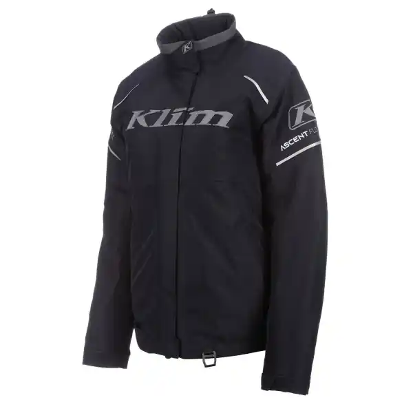 Cumpără acum Geaca Dama Snowmobile Klim Flare Black - Asphalt
