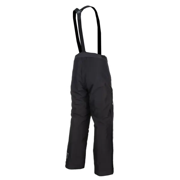 Pantaloni Snowmobile Klim Kaos Black - Montana Tan Calitate înaltă