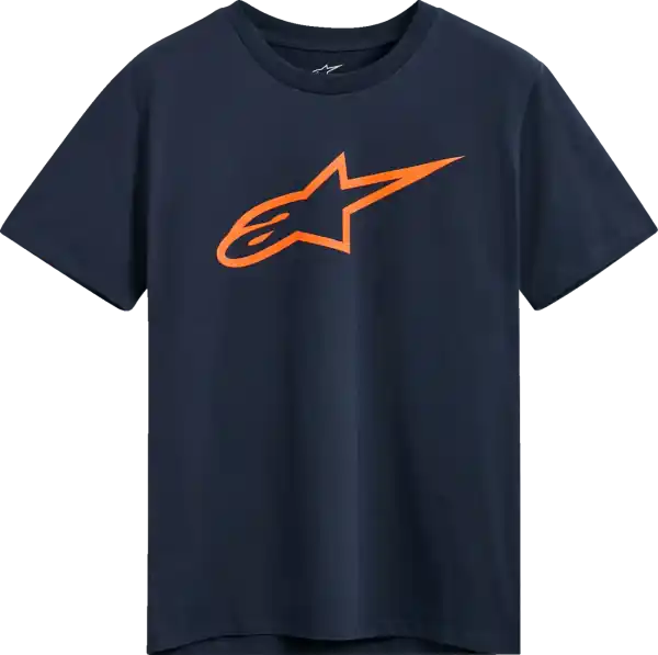 Ageless 2.0 Csf T-shirt Navy, Orange S Noutate