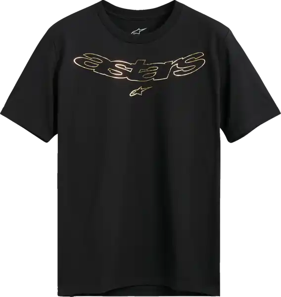 Luxo Csf T-shirt Black M Plată securizată