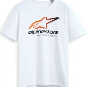 Aligned Csf T-shirt White 2XL Cel mai vândut