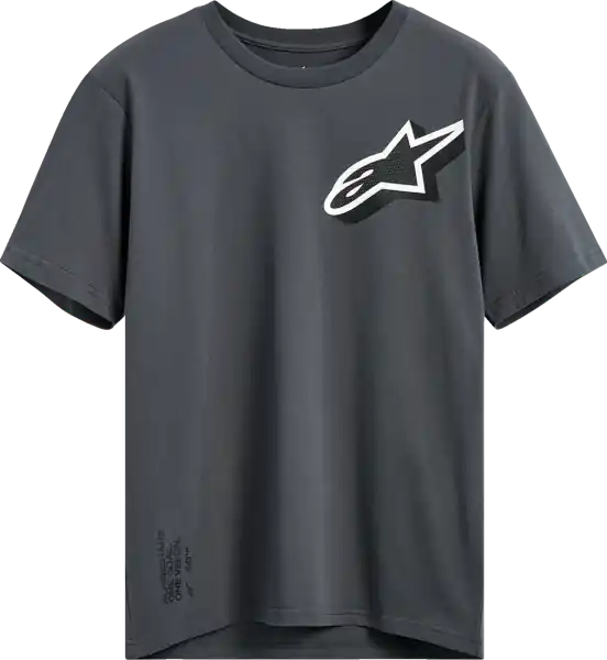Ultima șansă Shaded Csf T-shirt Gray M