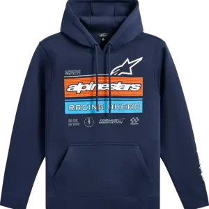 Ultima șansă Hanorac Alpinestars Harken Blue S