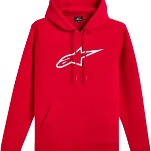 Ageless V3 Pullover Hoodie Red XL Discount