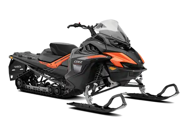 Premium Snowmobile Lynx Xterrain Core 600 ACE ‘26