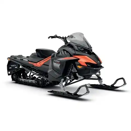 Chilipir Snowmobile Lynx Xterrain Core 600 EFI ‘26