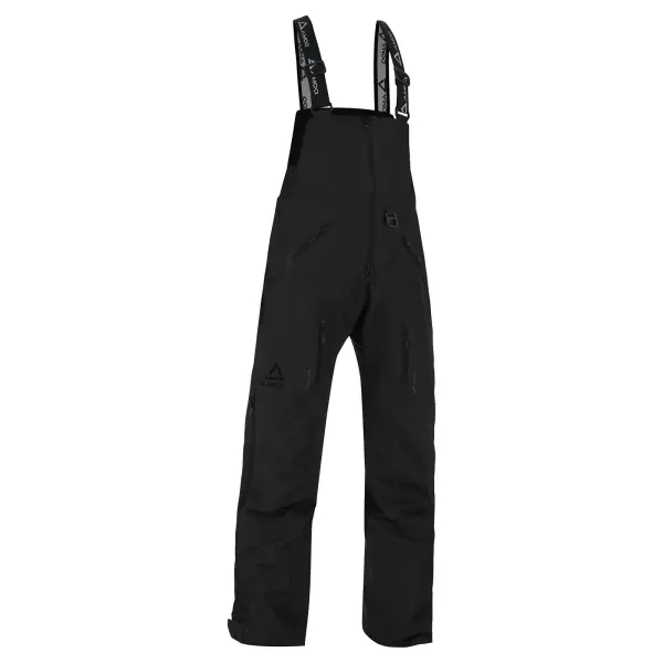 AMOQ Void V2 Pants Black S Retur ușor