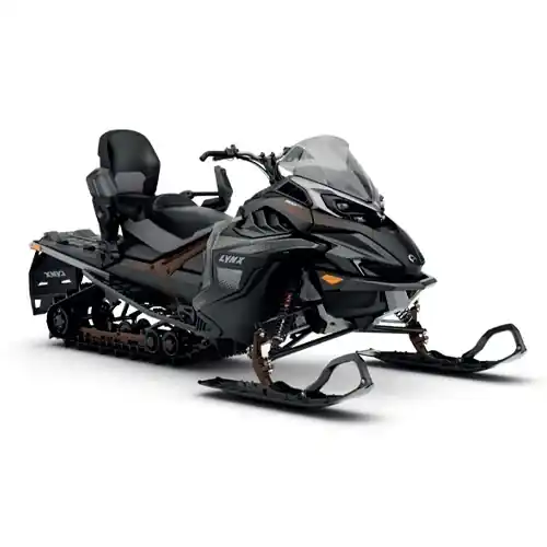 Snowmobile Lynx Xterrain Limited 900 ACE Turbo cu Kit Pasager ‘26 Plată securizată