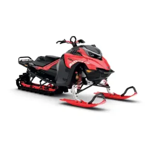 Snowmobile Lynx Shredder RE 600R E-TEC ‘26 Cel mai bun preț