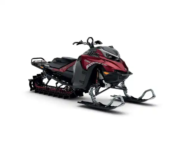 Snowmobile Lynx Shredder DS 850 E-TEC ‘26 Cumpără acum