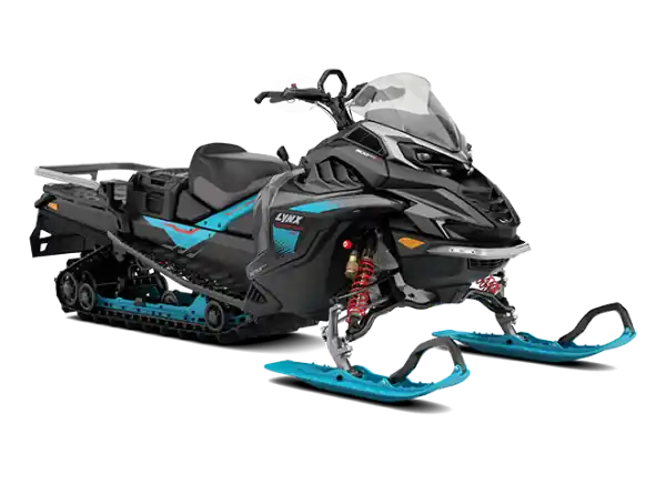 Snowmobile Lynx Commander RE 900 ACE Turbo R ‘26 Plată securizată