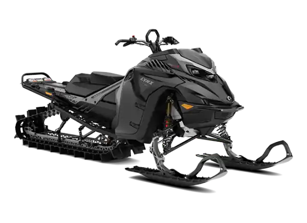 Preț redus Snowmobile Lynx Shredder DS 850 E-TEC Turbo R Black ‘26