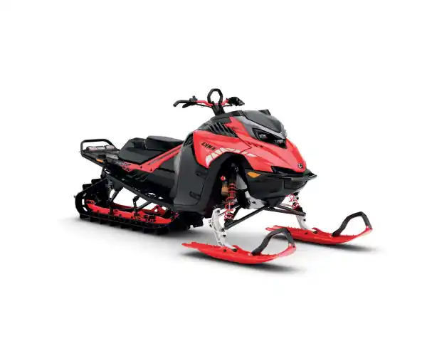 Snowmobile Lynx Shredder RE 850 E-TEC Turbo R ‘26 Cel mai vândut