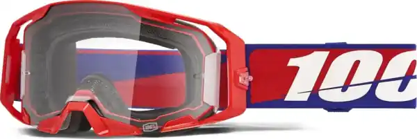 Vezi acum Ochelari 100% Armatic Best Rosu ONE SIZE