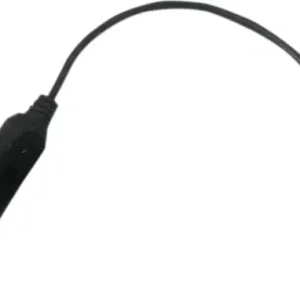 12 Volt Power Plug Universal Adapter To Rca Connection Black Noutate