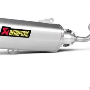 Reducere Racing Line Complete System Stainless Steel Black, Silver