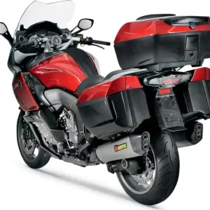 Slip-on Line Muffler Titanium Popular