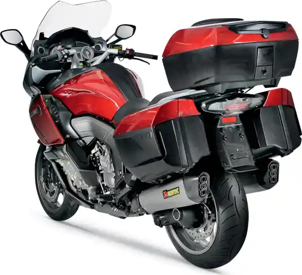 Slip-on Line Muffler Titanium Popular