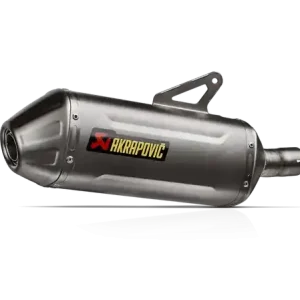 Toba Evacuare Akrapovic CFMOTO MT 450 ‘24-‘26 Preferatul clienților