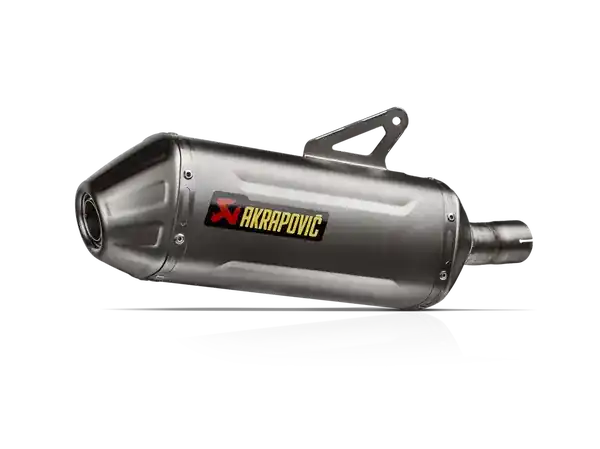 Toba Evacuare Akrapovic CFMOTO MT 450 ‘24-‘26 Preferatul clienților